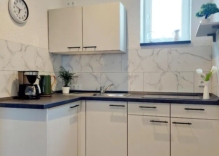 Schlossgartenpassage 3* Ohrdruf