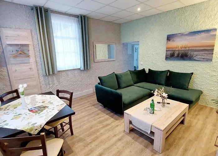 Schlossgartenpassage Ohrdruf