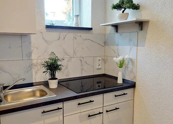 Schlossgartenpassage 3* Ohrdruf