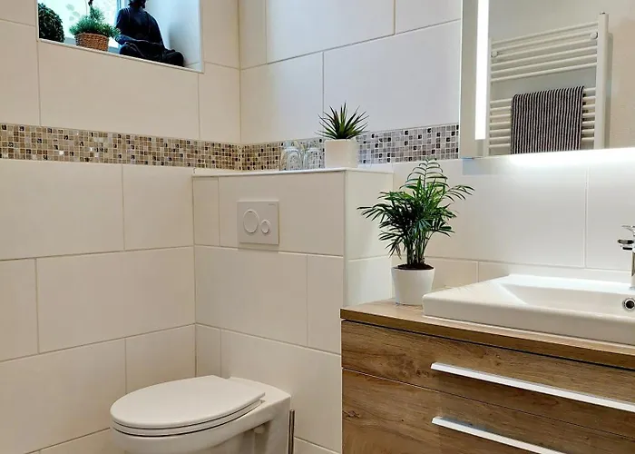 Schlossgartenpassage Szálloda