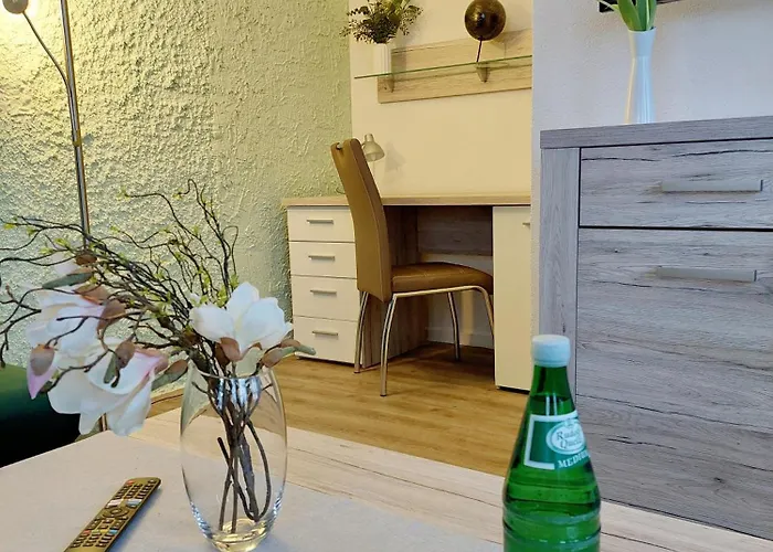 Schlossgartenpassage Szálloda 3*