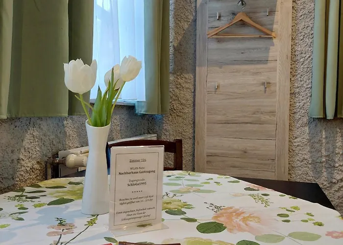 Hotel Schlossgartenpassage