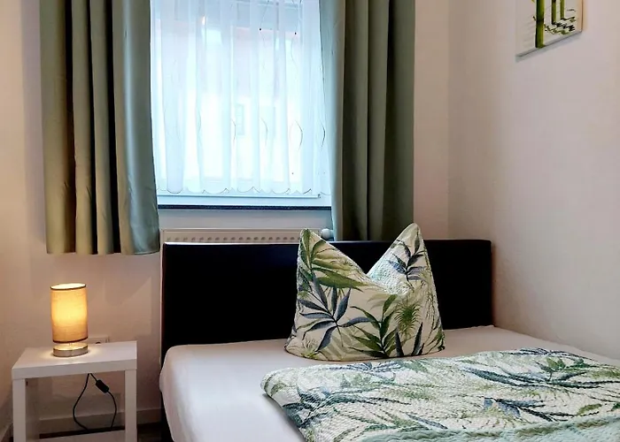 Szálloda Schlossgartenpassage