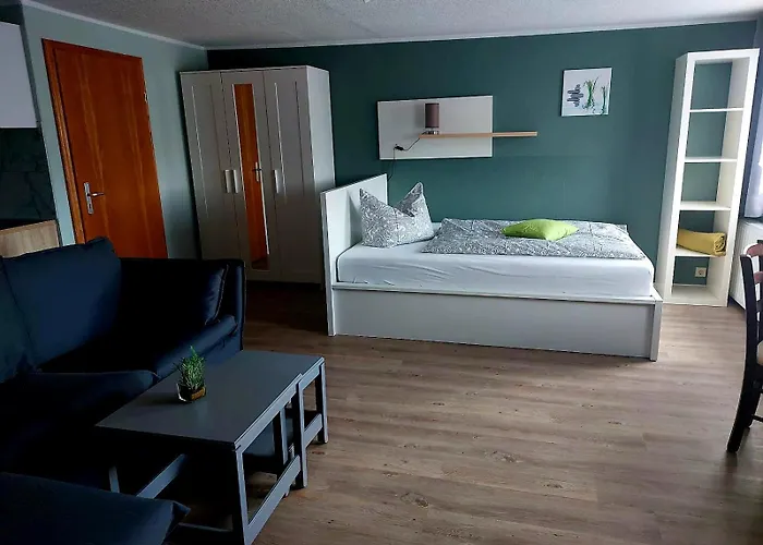 Schlossgartenpassage Hotel