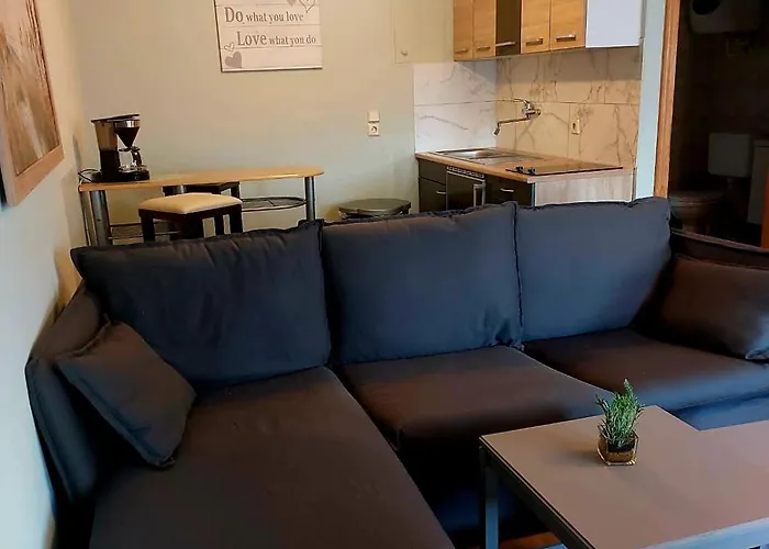 Schlossgartenpassage Ohrdruf