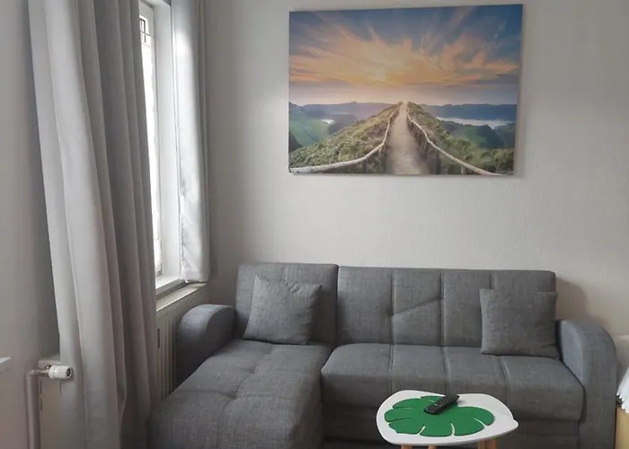 Schlossgartenpassage 3* Ohrdruf