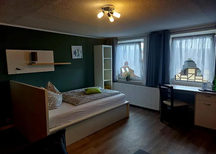 Schlossgartenpassage Szálloda