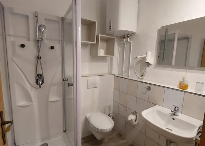 Schlossgartenpassage Szálloda 3*