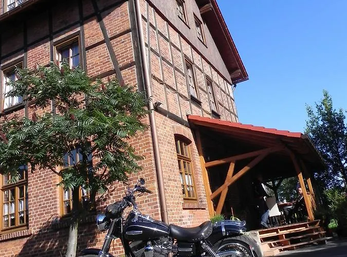 Hotel Schlossgartenpassage Ohrdruf