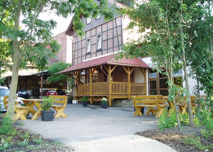 Schlossgartenpassage Szálloda 3*