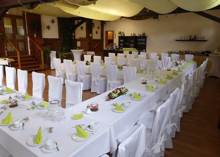 Hotel Schlossgartenpassage Ohrdruf