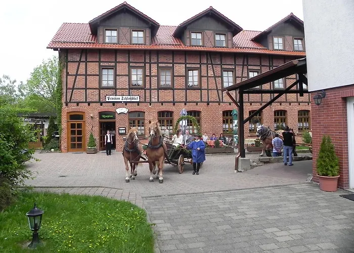 Szálloda Schlossgartenpassage