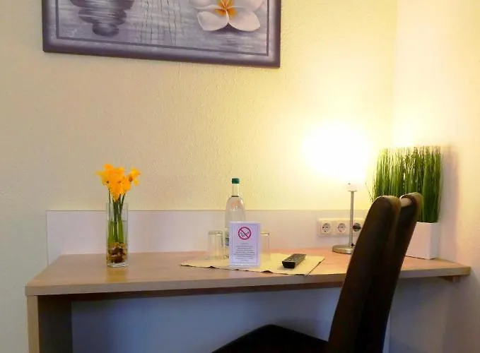 Schlossgartenpassage Szálloda 3*