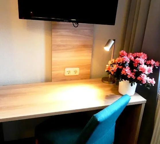 Schlossgartenpassage Ohrdruf