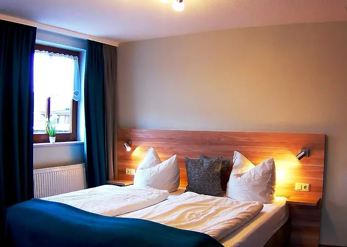 Hotel Schlossgartenpassage Ohrdruf