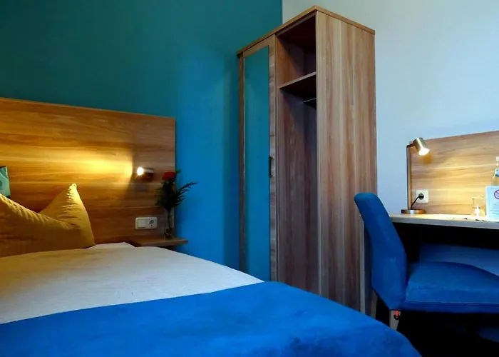 Hotel Schlossgartenpassage 3*