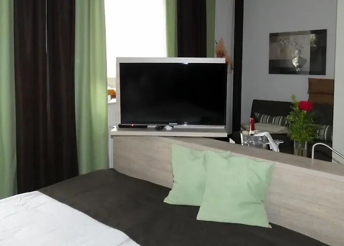 Schlossgartenpassage Ohrdruf