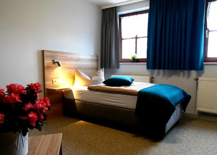 Szálloda Schlossgartenpassage 3*