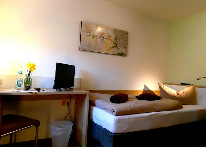 Schlossgartenpassage Ohrdruf