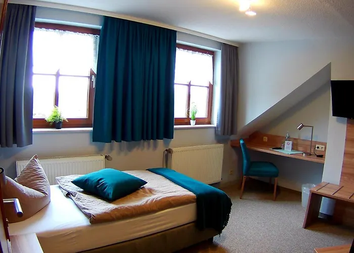 Schlossgartenpassage 3* Ohrdruf